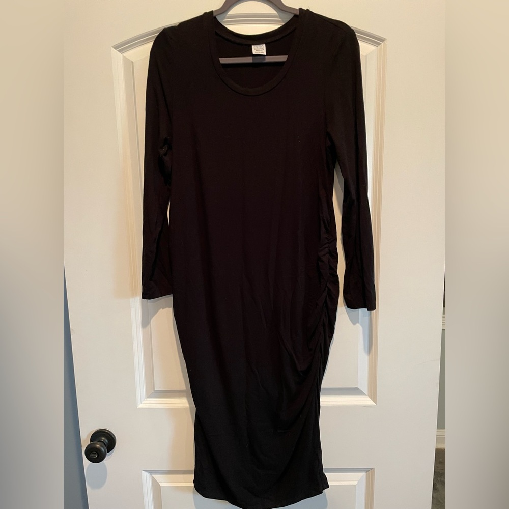 Time and Tru Maternity Dress